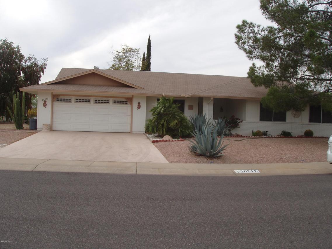 20010 N Mustang Ct., Sun City, AZ 85373