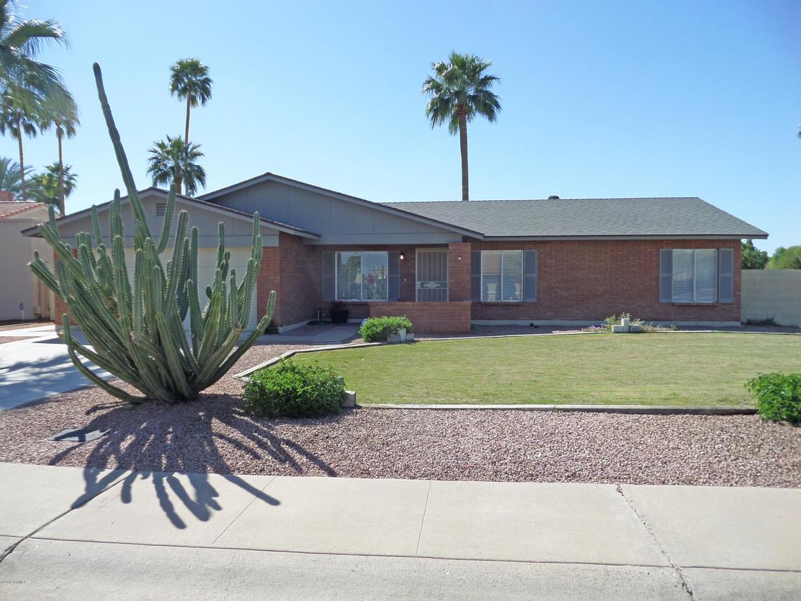 7026 N Via Del Paraiso St., Scottsdale, AZ 85258