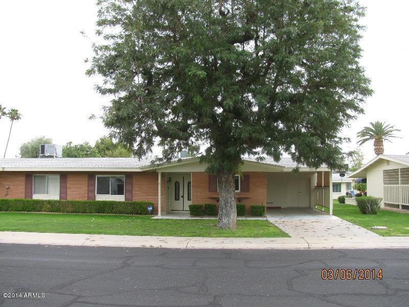 10417 W Deanne Dr., Sun City, AZ 85351