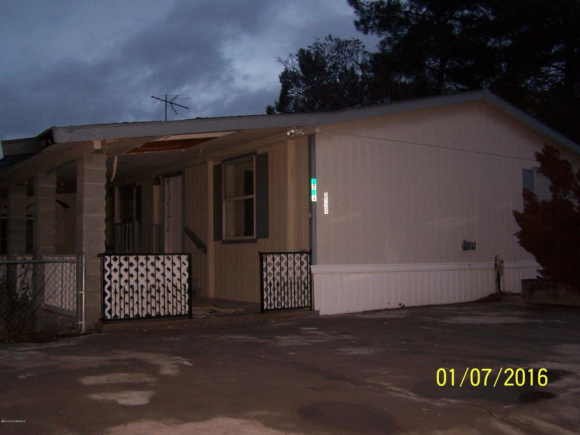 3724 E Sparrow, Camp Verde, AZ 86322