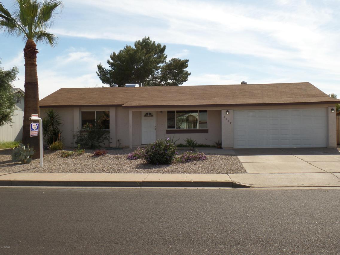 2307 E Jerome Ave., Mesa, AZ 85204