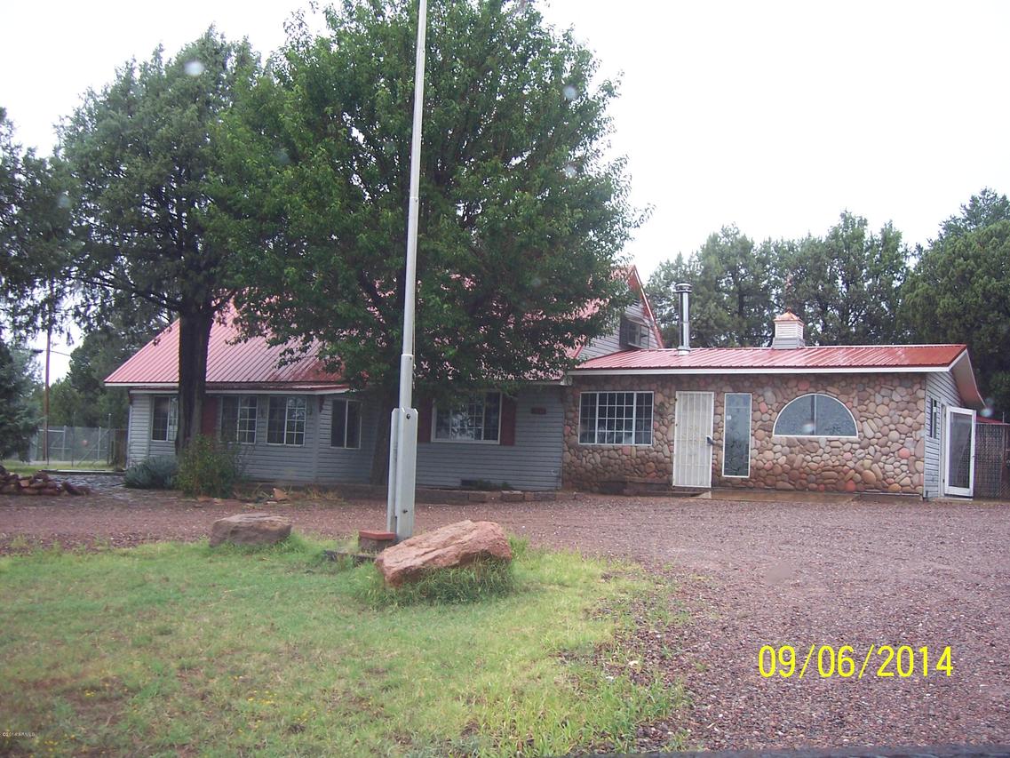 411/413 N Dealers Choice Rd., Payson, AZ 85541