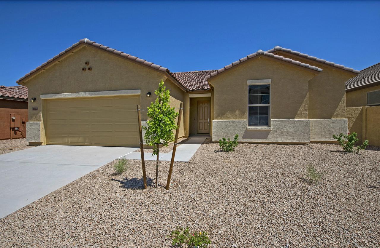 4222 W Beautiful Ln., Laveen, AZ 85339