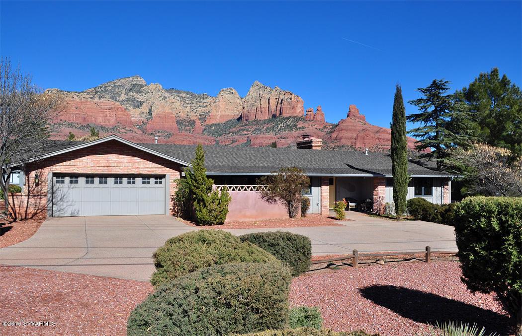 440 Navahopi Rd., Sedona, AZ 86336