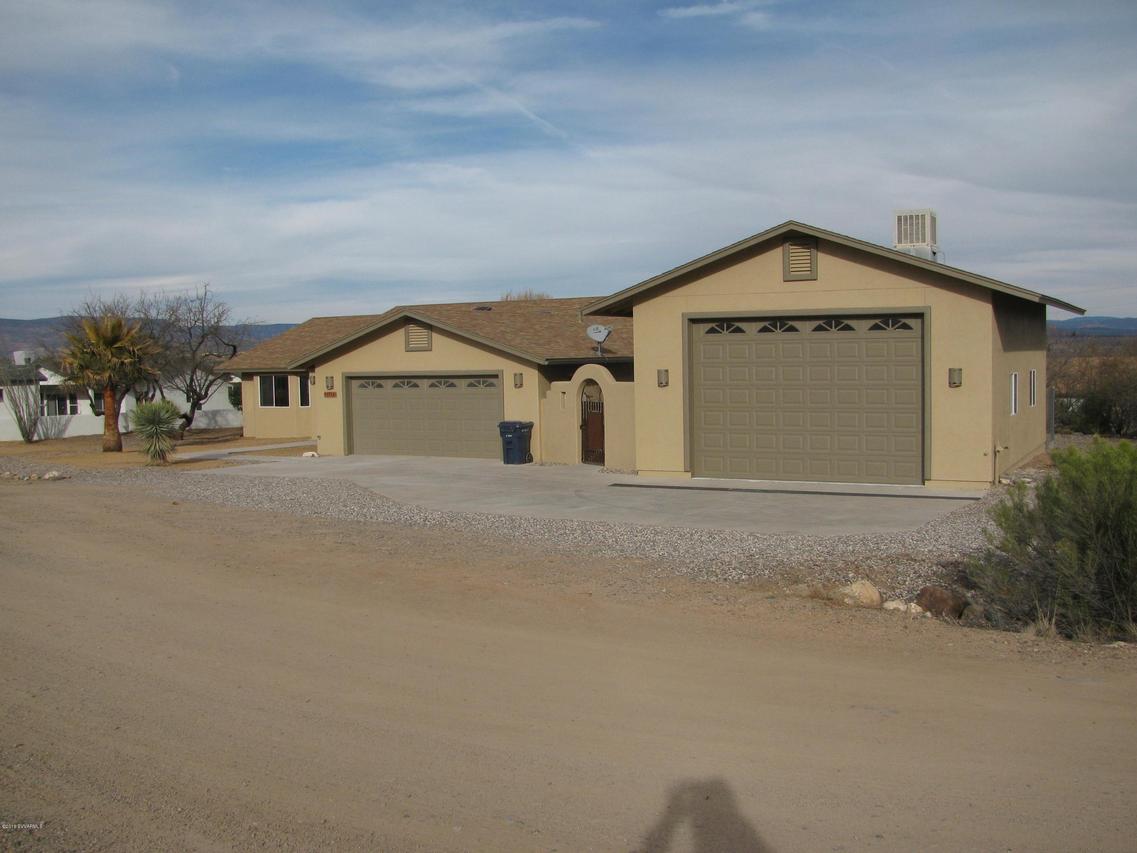1711 Silver Spur Cir., Clarkdale, AZ 86324