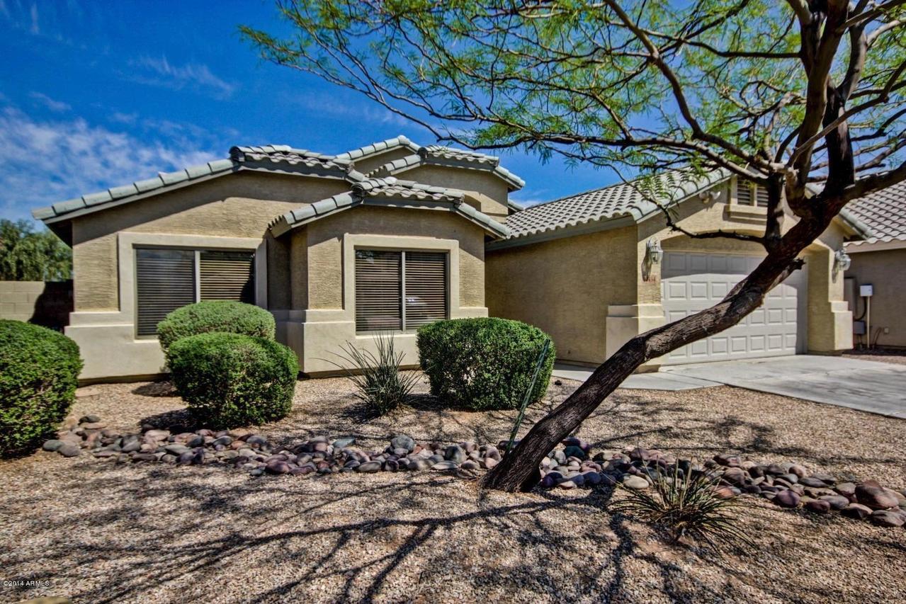 10434 W Odeum Ln., Tolleson, AZ 85353