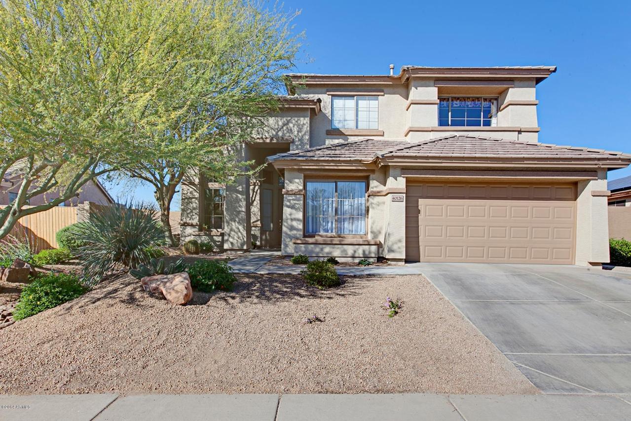 40126 N Faith Ln., Anthem, AZ 85086