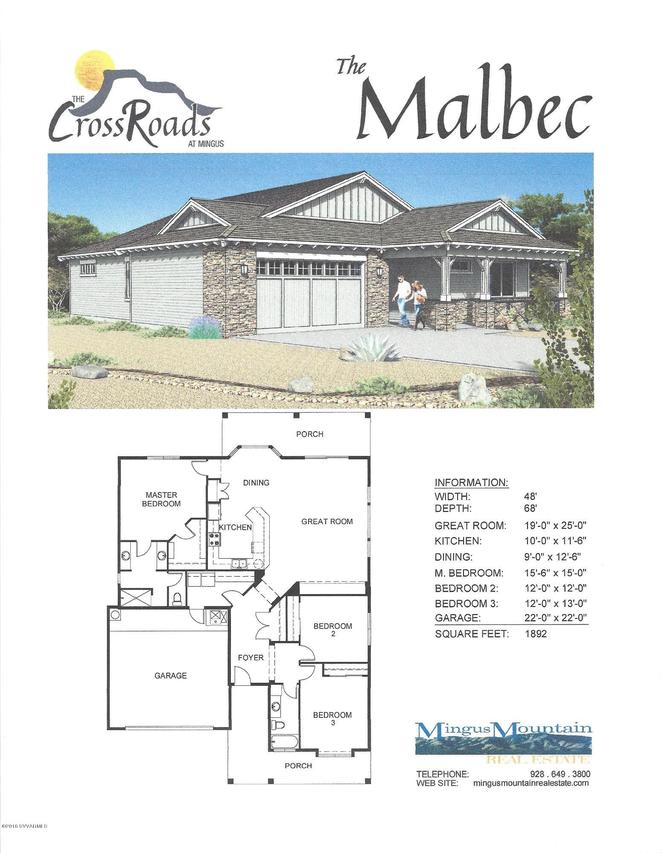 2001 Crossroads, Clarkdale, AZ 86324