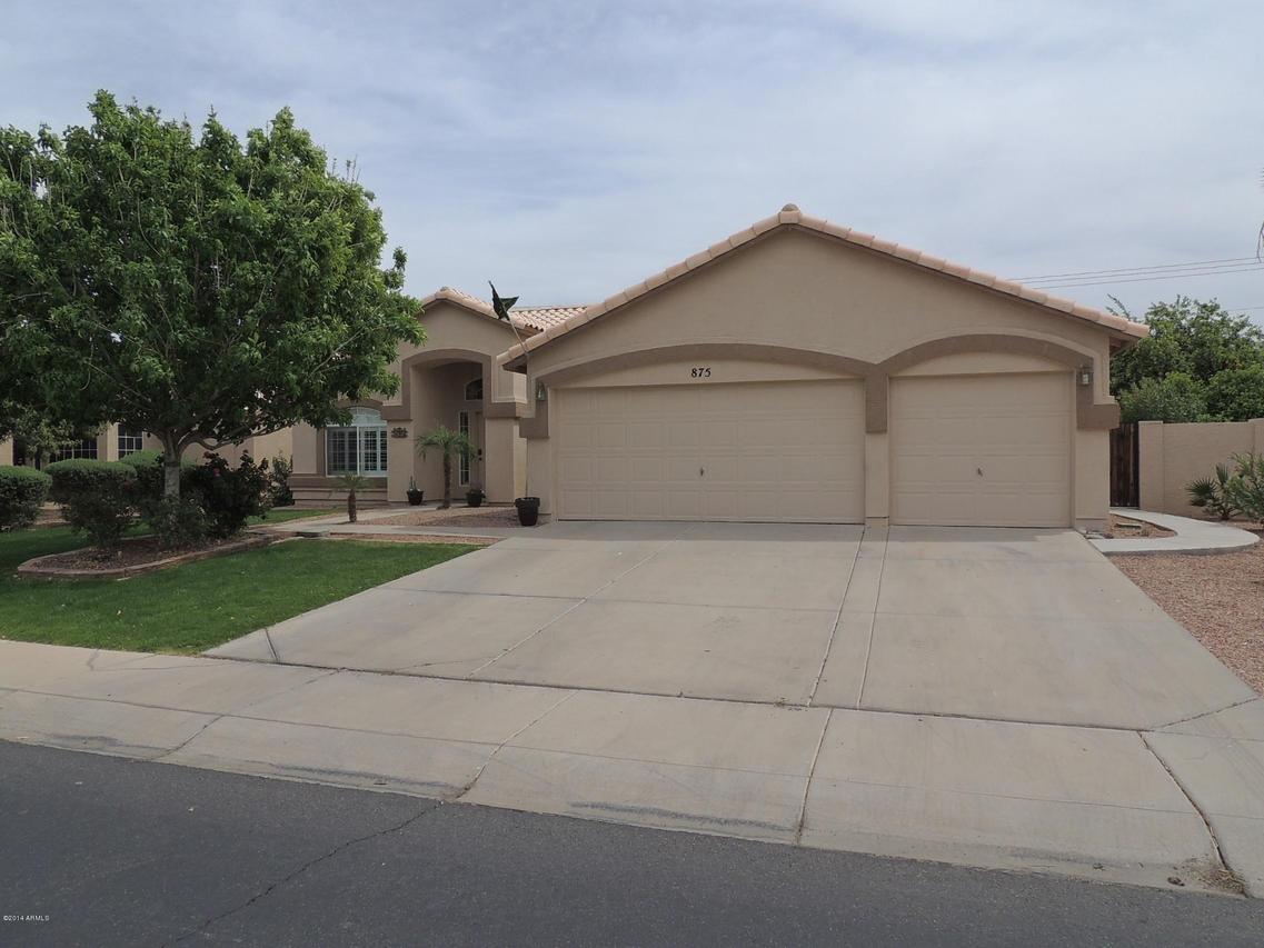 875 S Canal Dr., Gilbert, AZ 85296