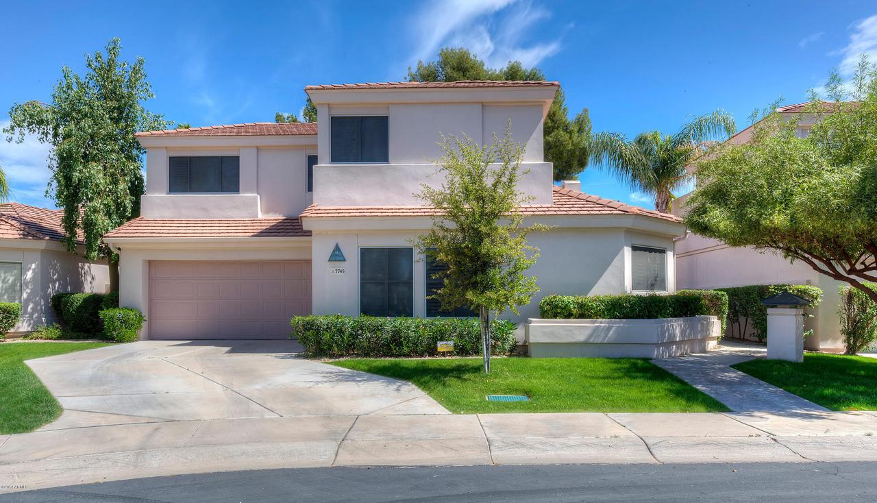 7745 N 78th St., Scottsdale, AZ 85258