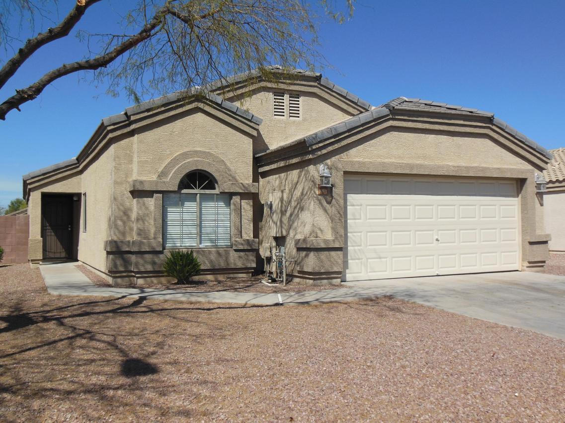 1638 E Cardinal Dr., Casa Grande, AZ 85122