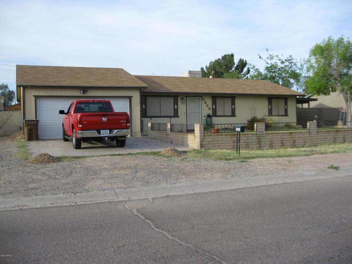 9856 E Billings St., Mesa, AZ 85207