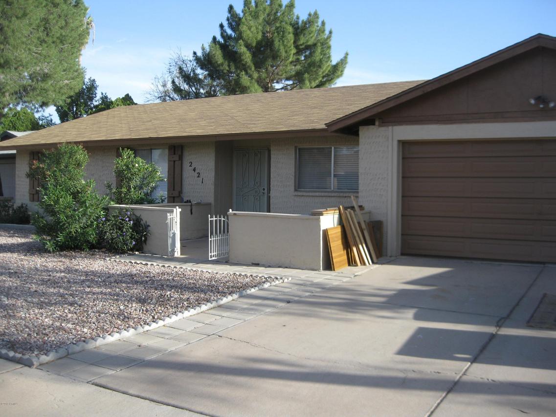 2421 W Pampa Cir., Mesa, AZ 85202