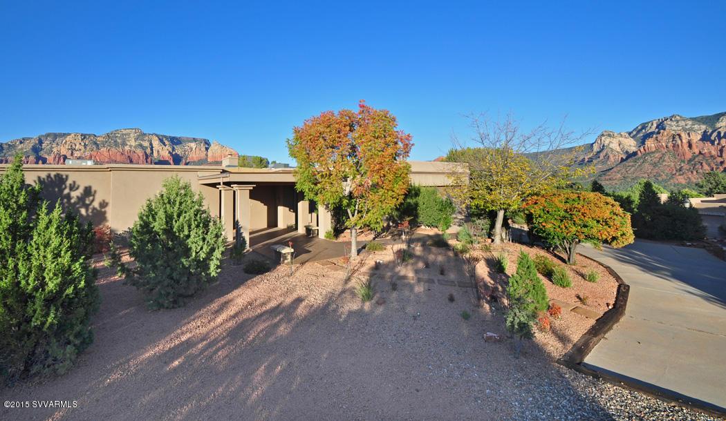 25 Valencia Rd., Sedona, AZ 86336
