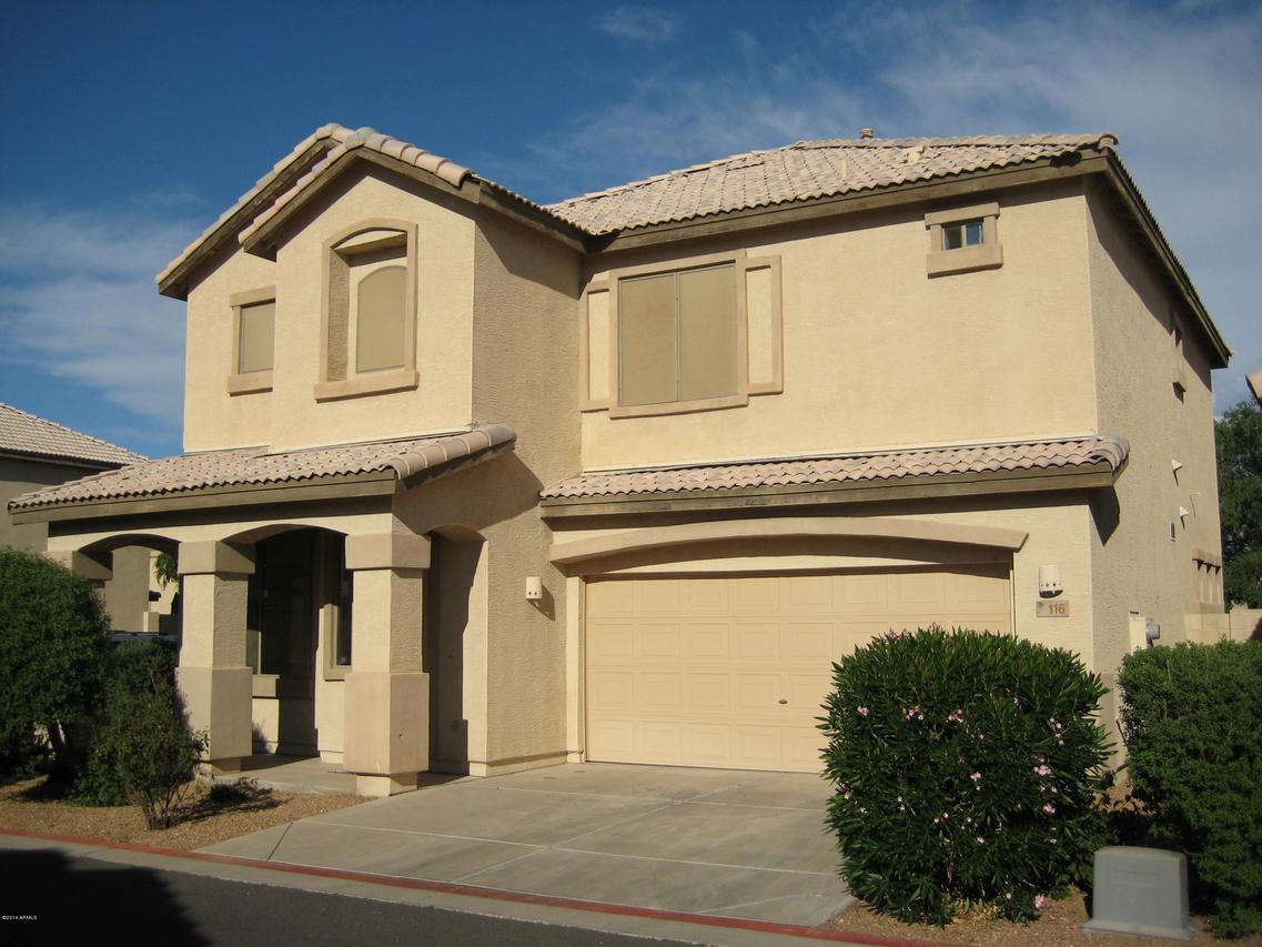 125 N 22nd Pl. #116, Mesa, AZ 85213