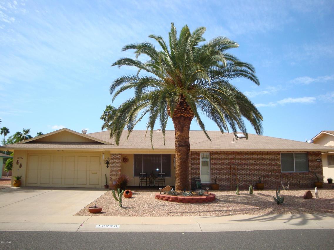17224 N Lime Rock Dr., Sun City, AZ 85373