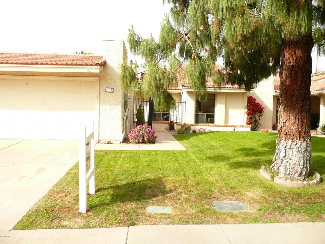 7810 E Spanish Oaks Dr., Scottsdale, AZ 85258