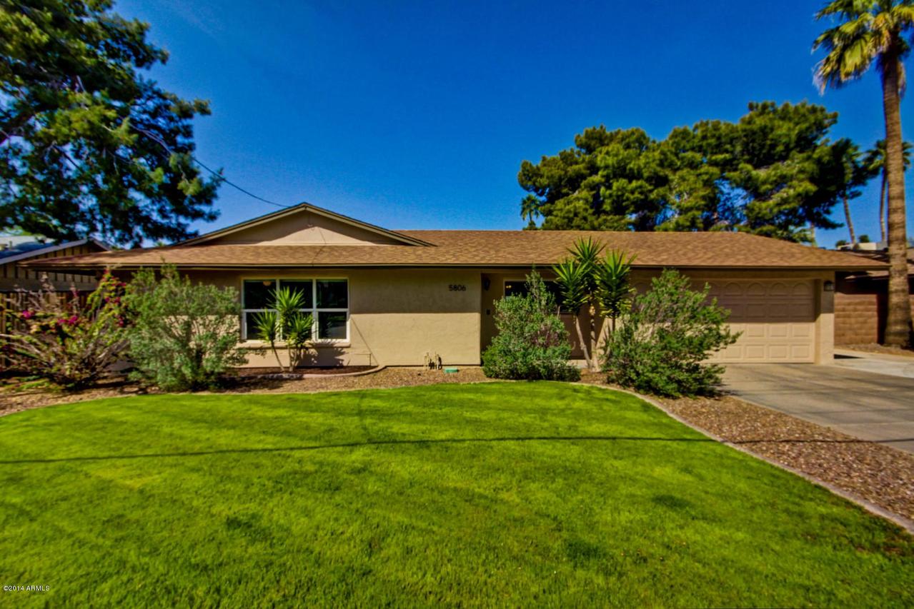 5806 N Granite Reef Rd., Scottsdale, AZ 85250