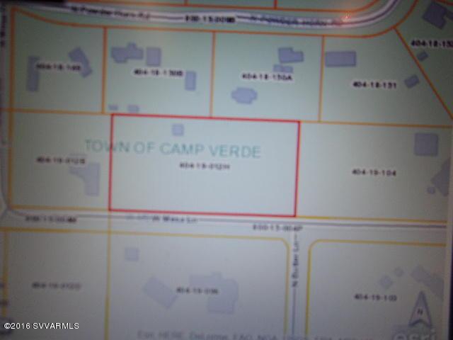 656 W Mesa Ln., Camp Verde, AZ 86322