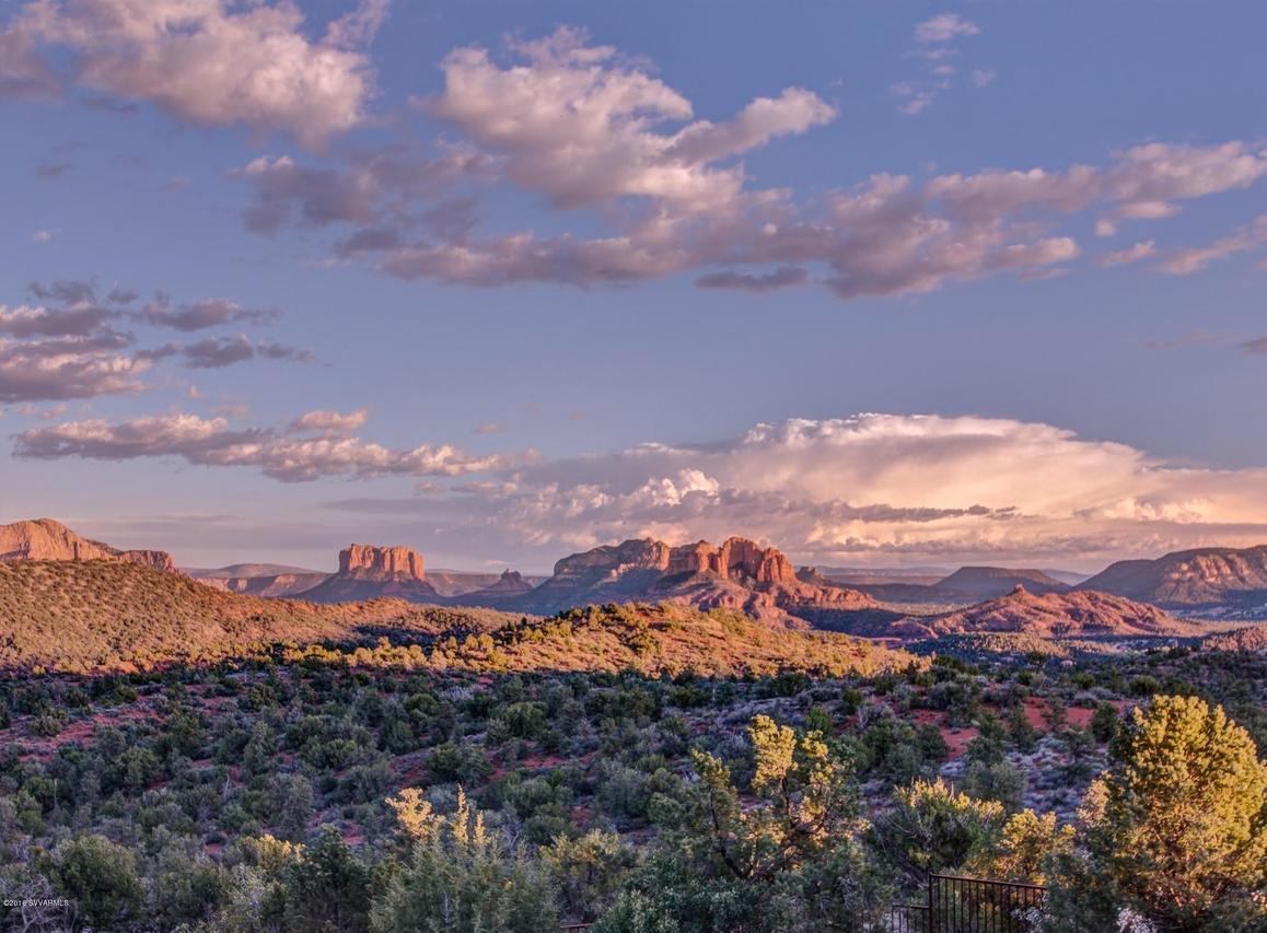 460 Foothills South #Lot 37, Sedona, AZ 86336