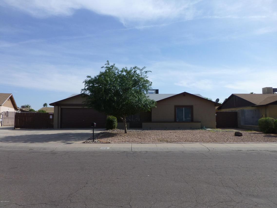 4019 W Sunnyside Dr., Phoenix, AZ 85029