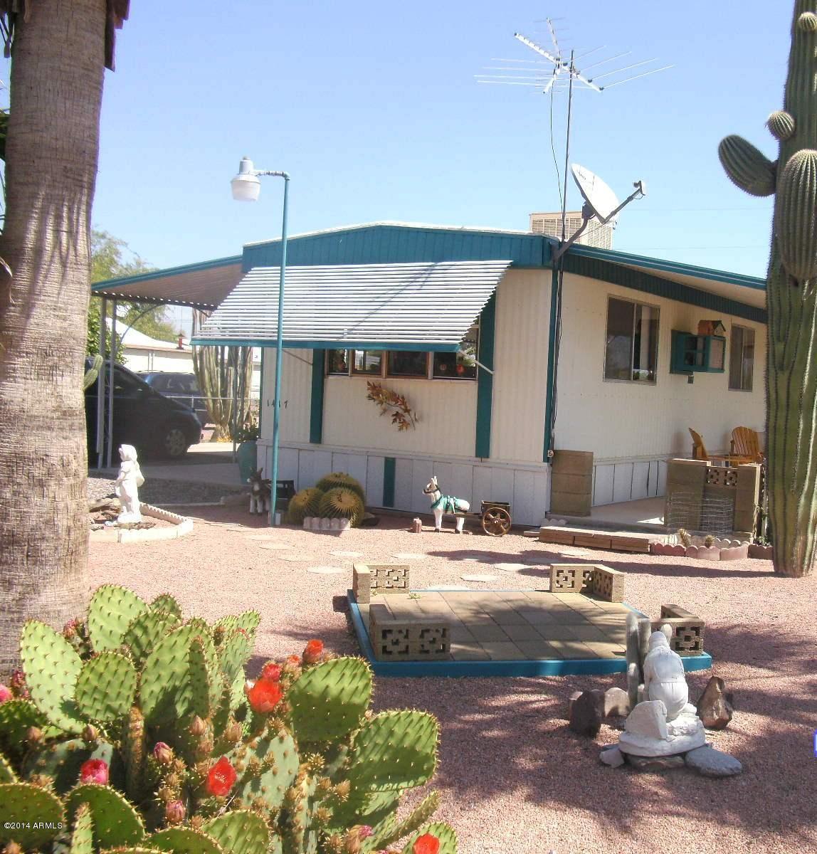 1417 N Desert View Dr., Apache Junction, AZ 85120