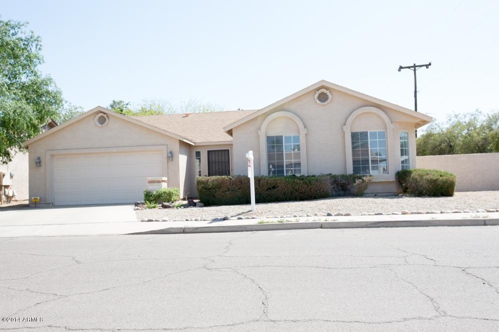 3401 E Monte Cristo Ave., Phoenix, AZ 85032