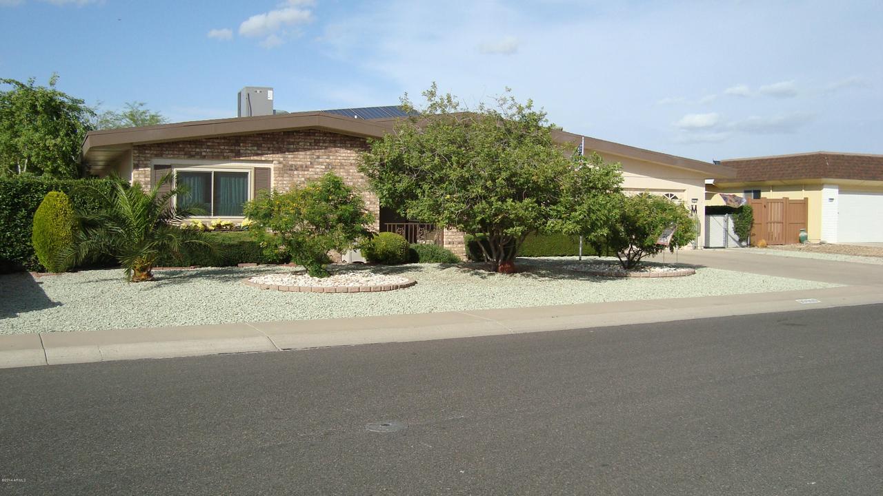 10910 W Jacaranda Dr., Sun City, AZ 85373