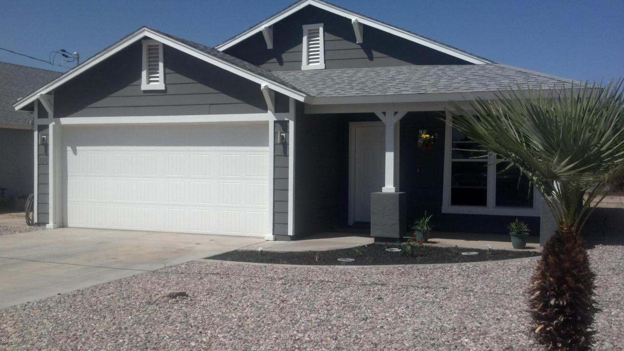 110 E Gressinger St., Florence, AZ 85132