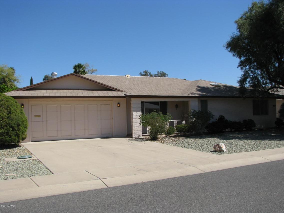 10114 W Concho Cir., Sun City, AZ 85373