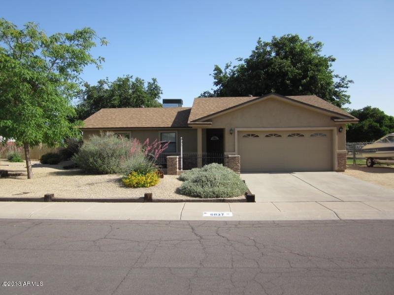 6037 W Monte Cristo Ave., Glendale, AZ 85306