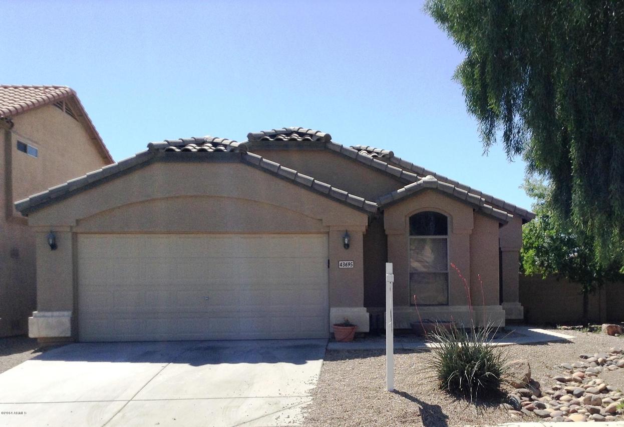 43695 W Wade Dr., Maricopa, AZ 85239