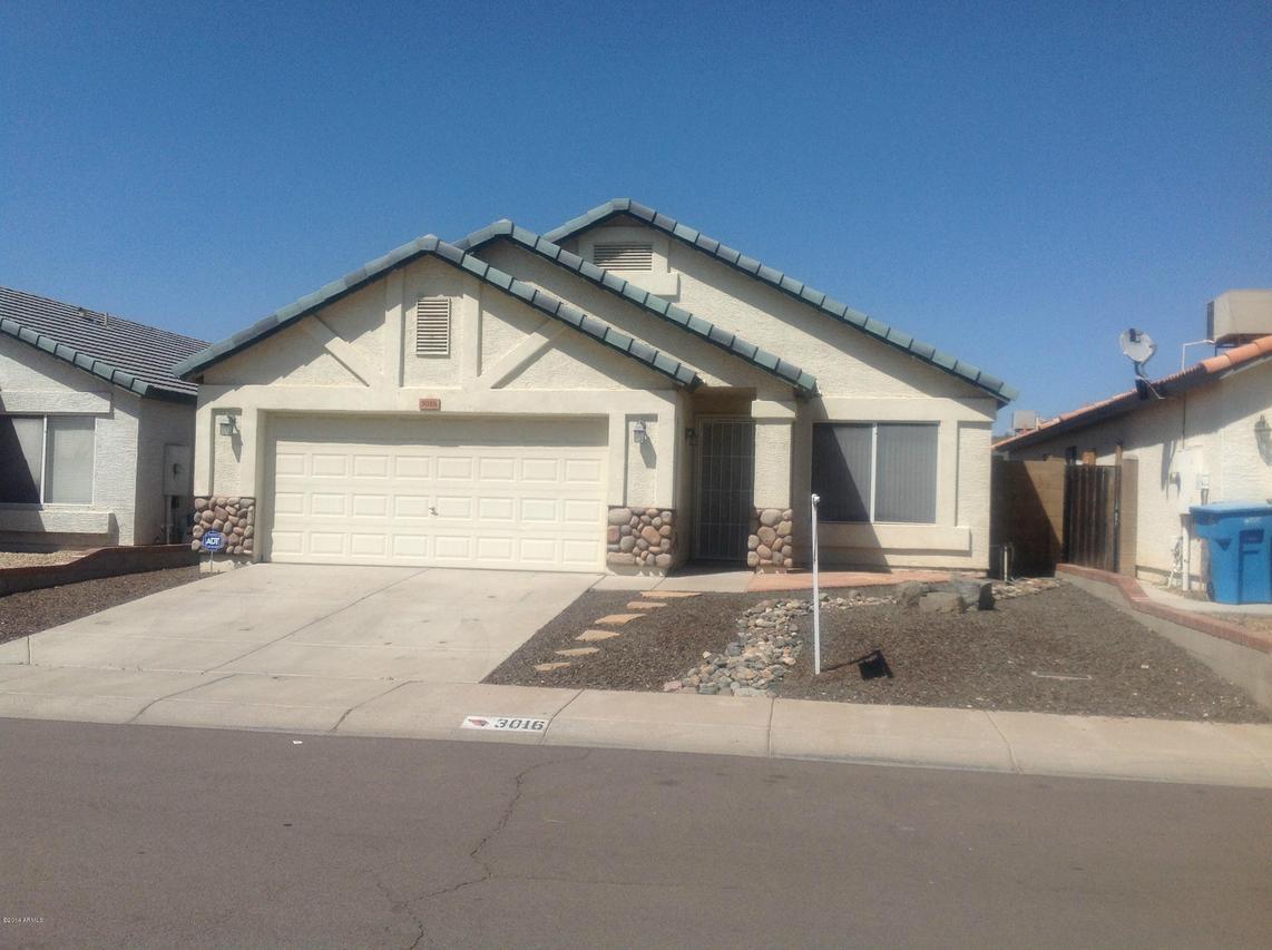 3016 W Salter Dr., Phoenix, AZ 85027