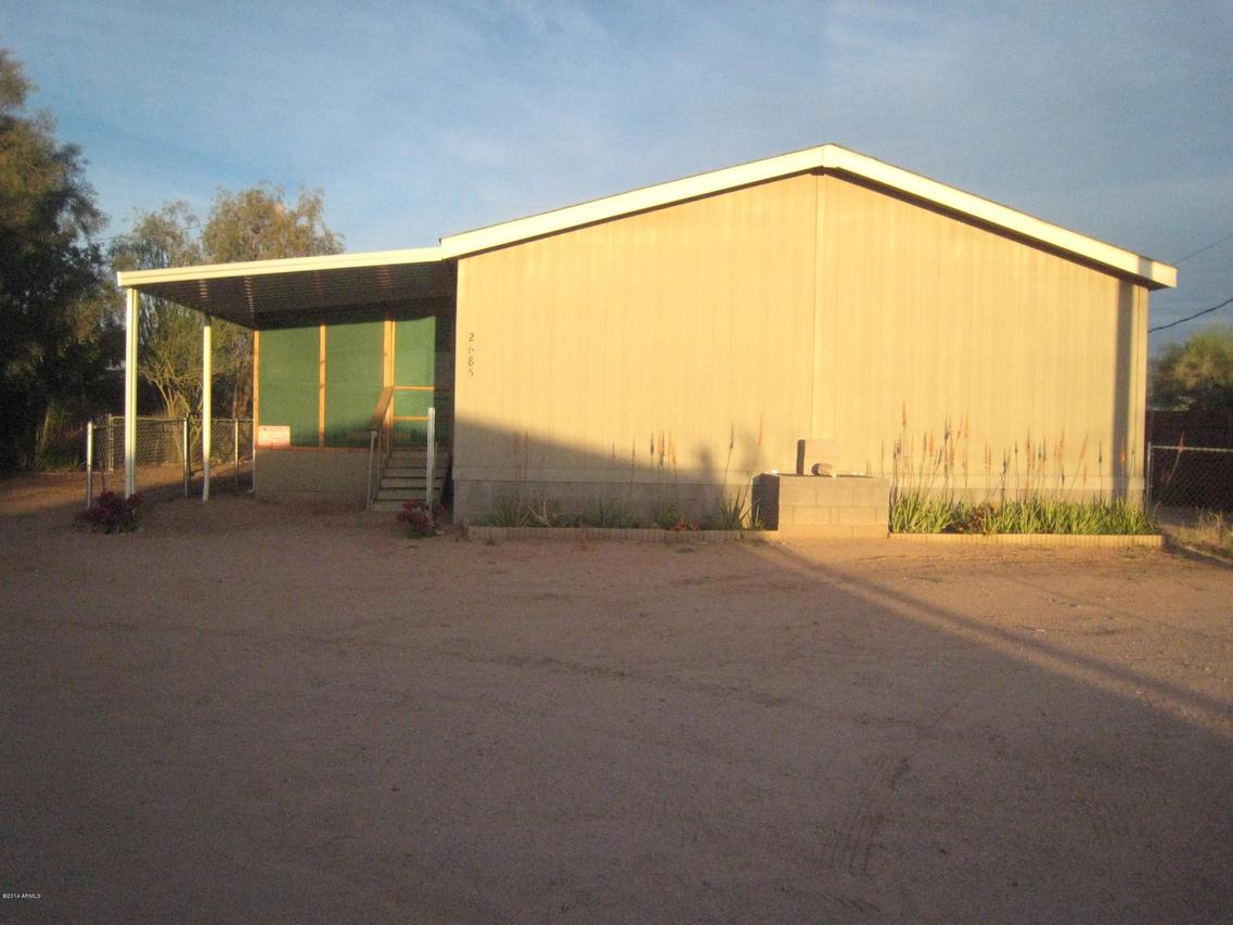 2685 W Foothill St., Apache Junction, AZ 85220