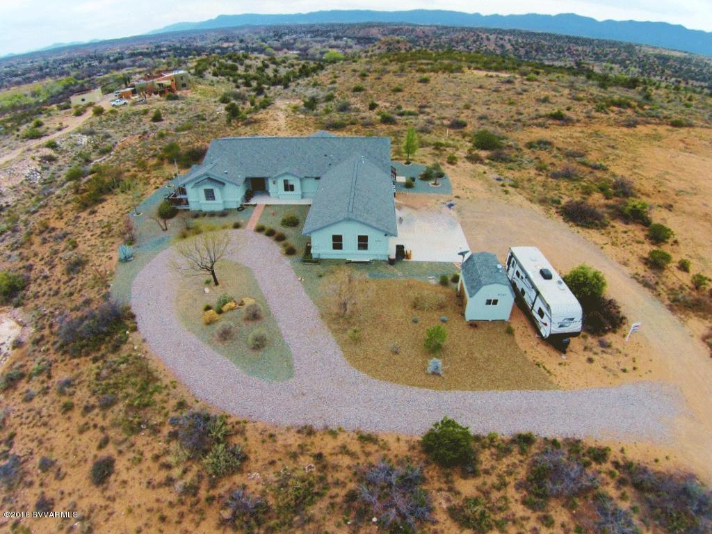 9365 E Rolling Stone Ln., Cornville, AZ 86325