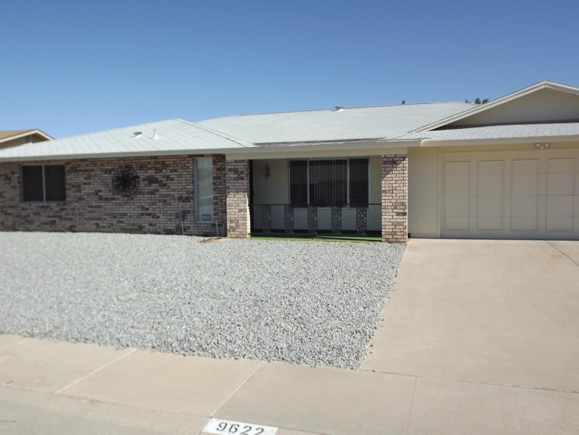 9622 W Willowbrook Dr., Sun City, AZ 85373