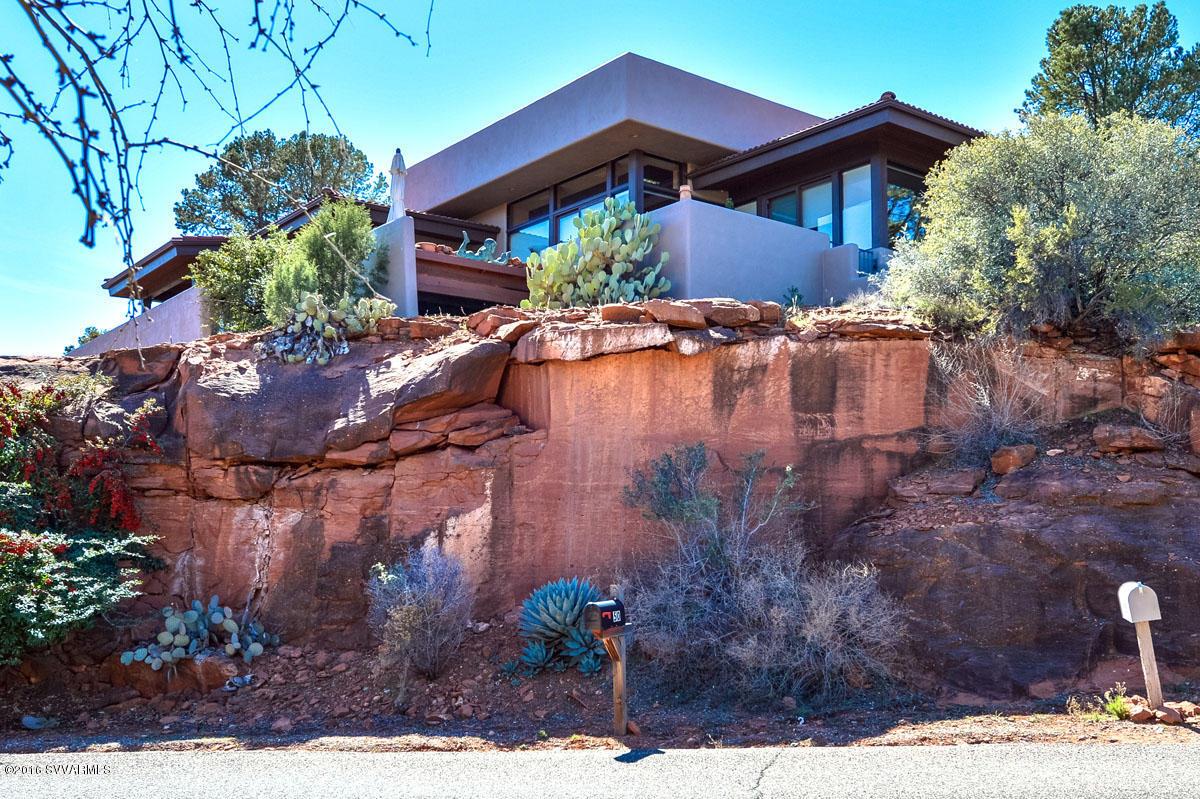 55 Blackjack Dr., Sedona, AZ 86351