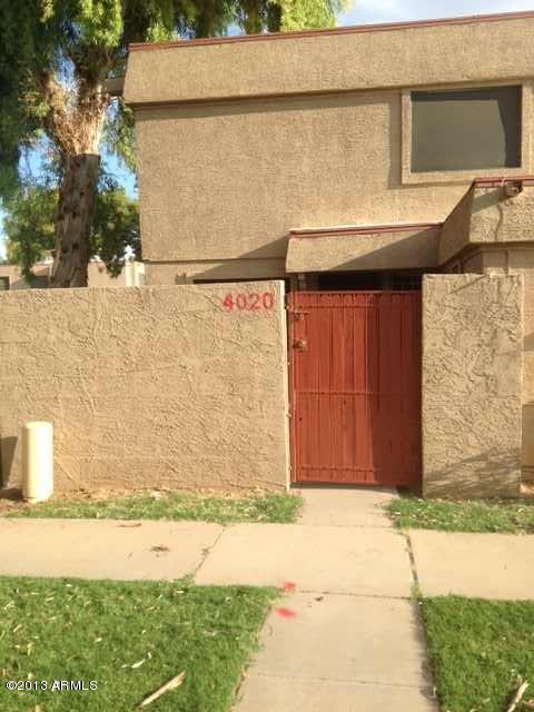 4020 W Palomino Rd., Phoenix, AZ 85019