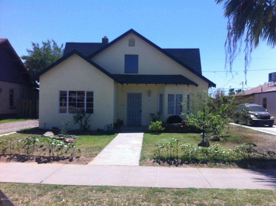 1327 E Fillmore St., Phoenix, AZ 85006