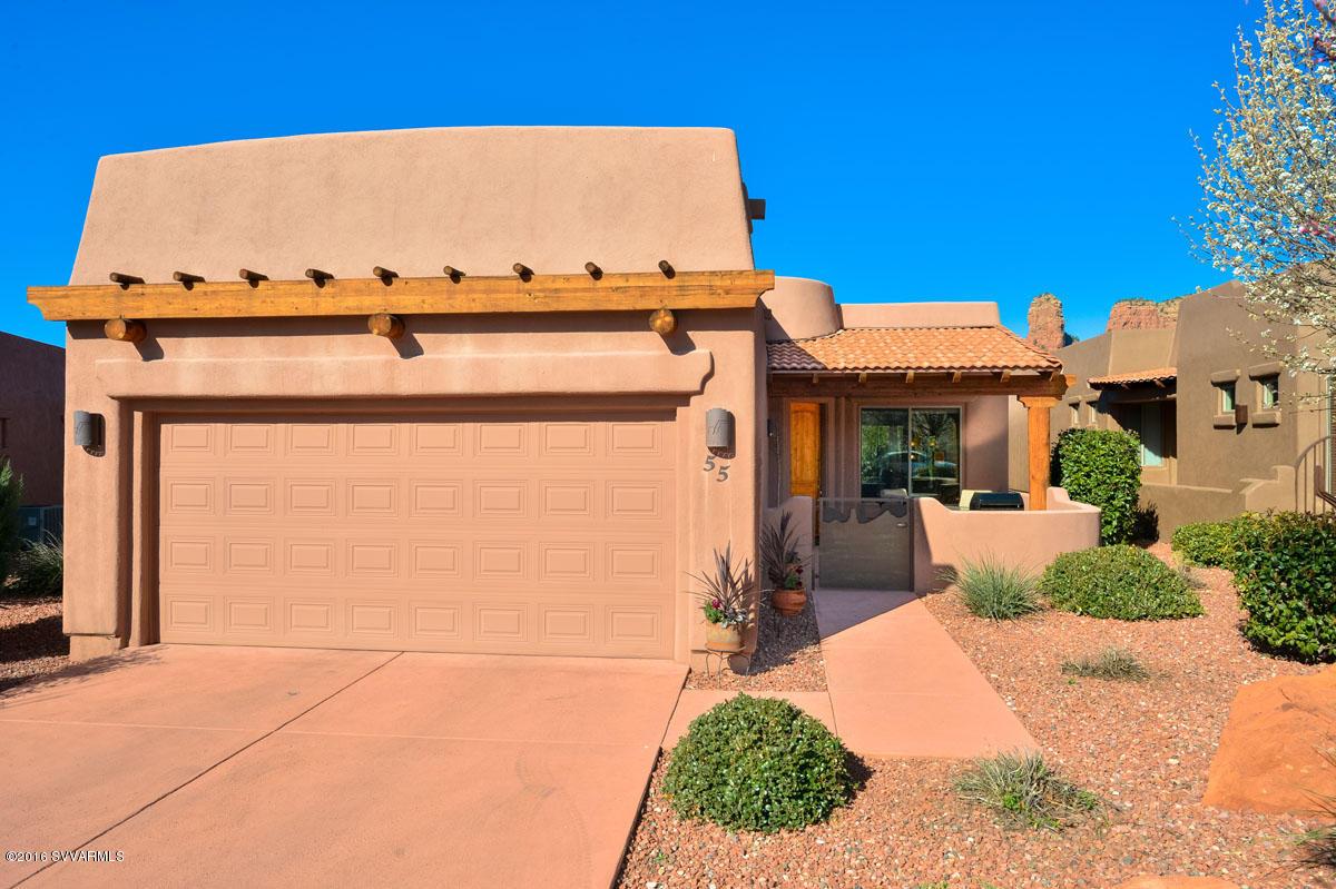 55 Bell Wash Ct., Sedona, AZ 86351