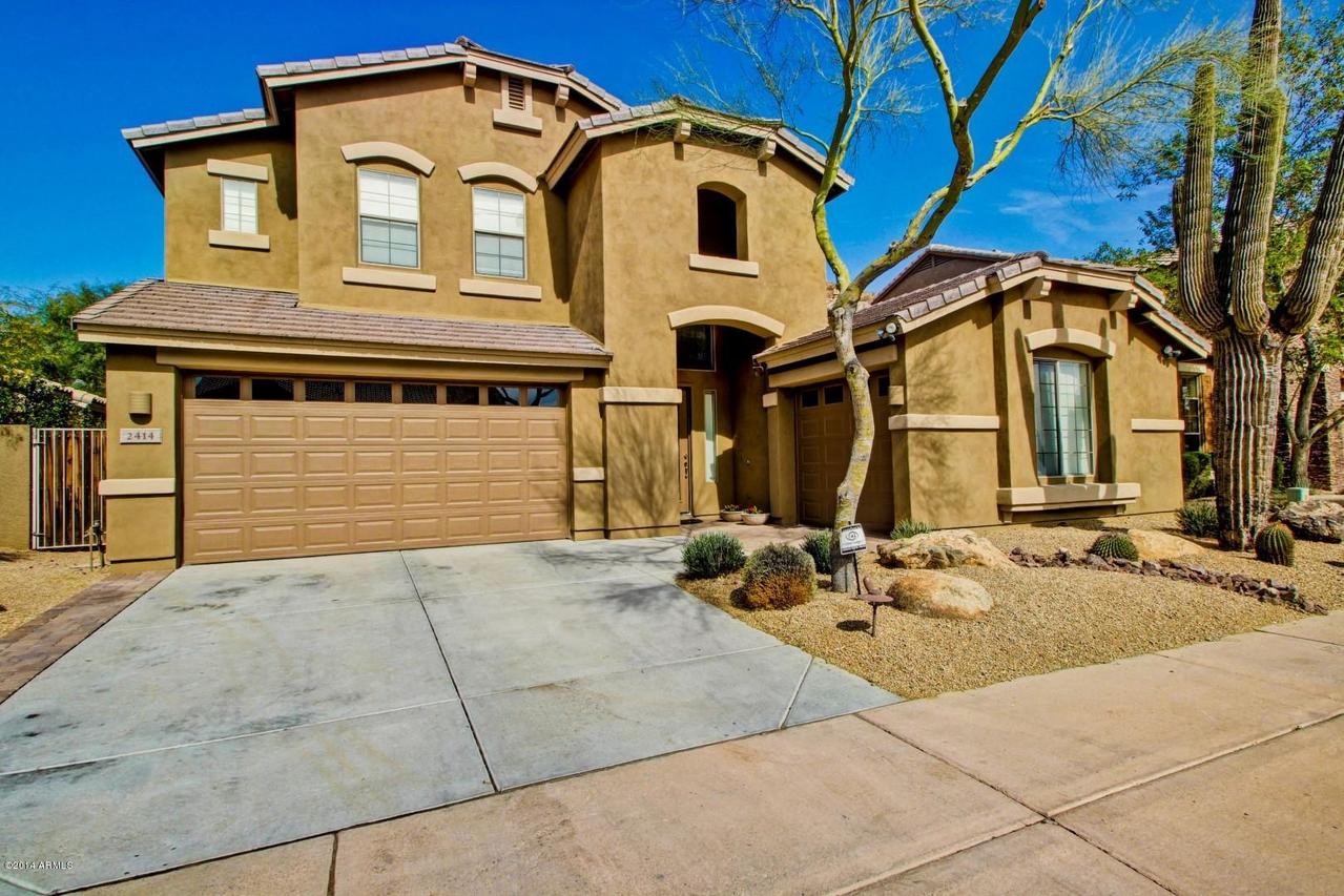 2414 W Old Paint Tr., Phoenix, AZ 85086