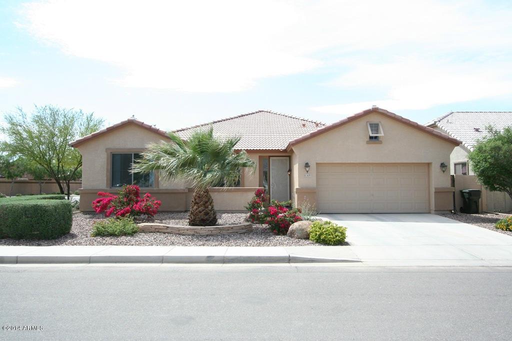 1639 E Prickly Pear Pl., Casa Grande, AZ 85122
