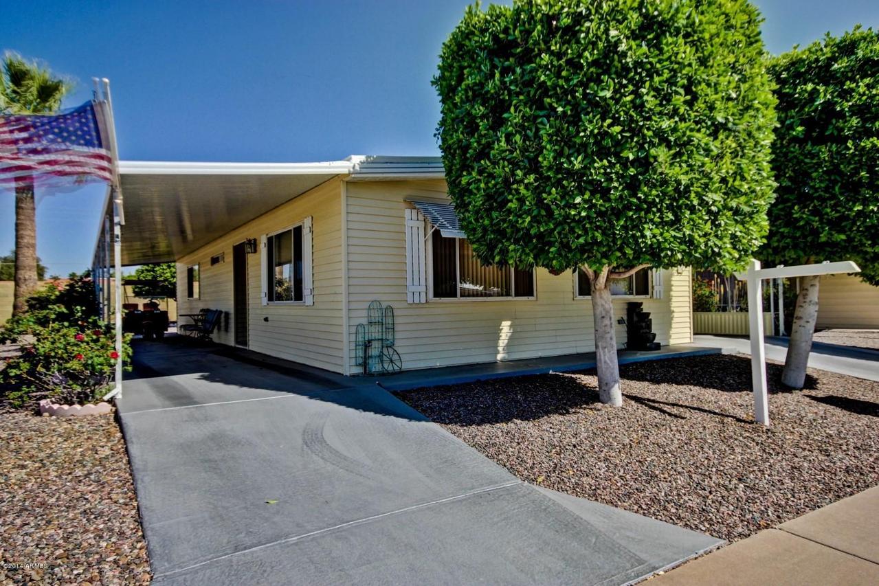 2465 N Barber Dr., Mesa, AZ 85215