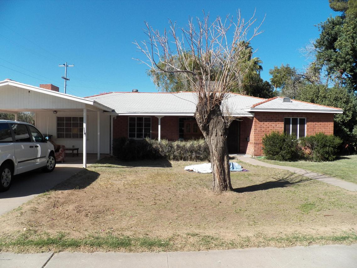 2202 E Fairmount Ave., Phoenix, AZ 85016