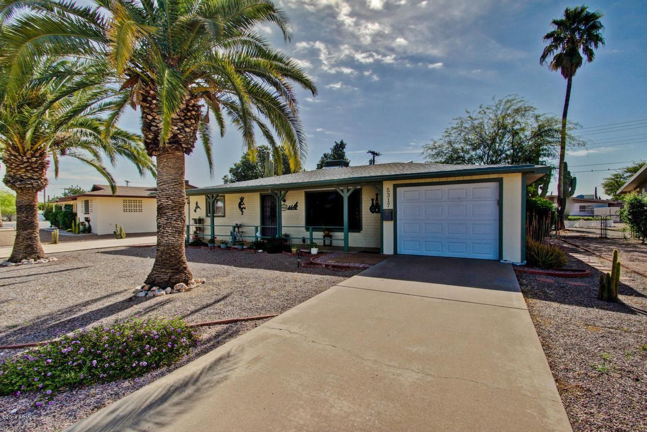 5317 E Butte St., Mesa, AZ 85205