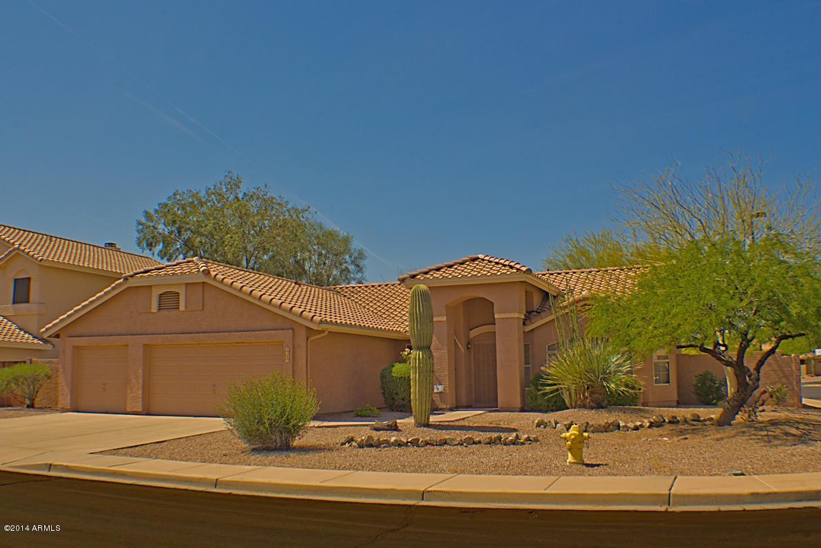 4242 N St Elias, Mesa, AZ 85215