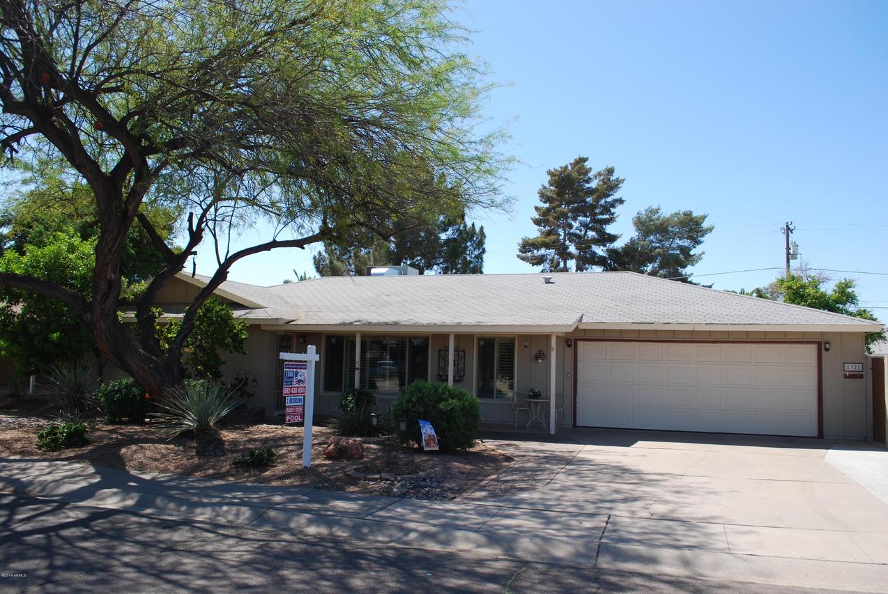 8321 E Sheridan St., Scottsdale, AZ 85257