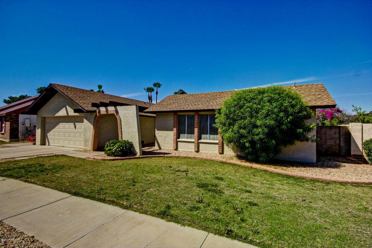 1706 W Nido Ave., Mesa, AZ 85202