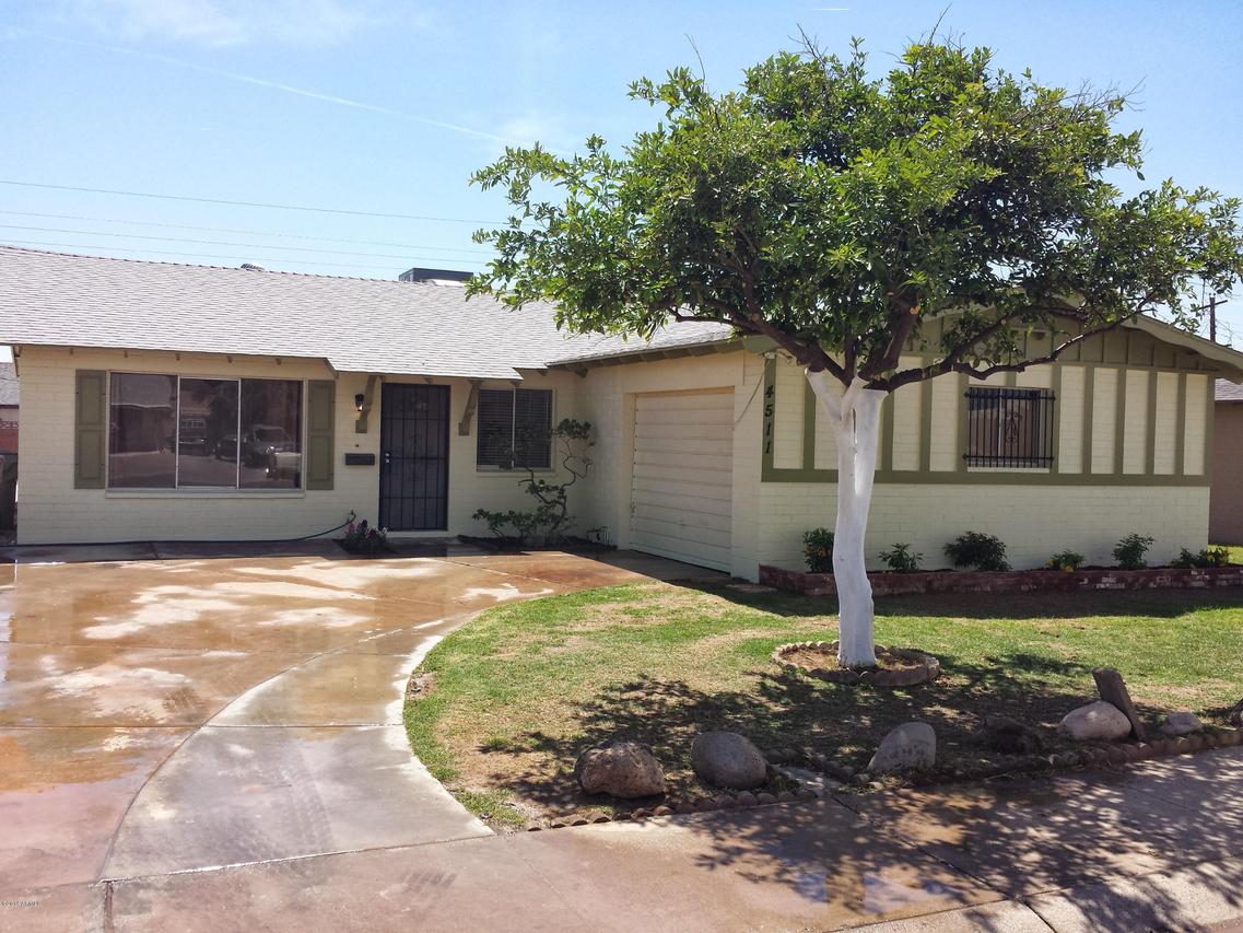 4511 W Cavalier Dr., Glendale, AZ 85301