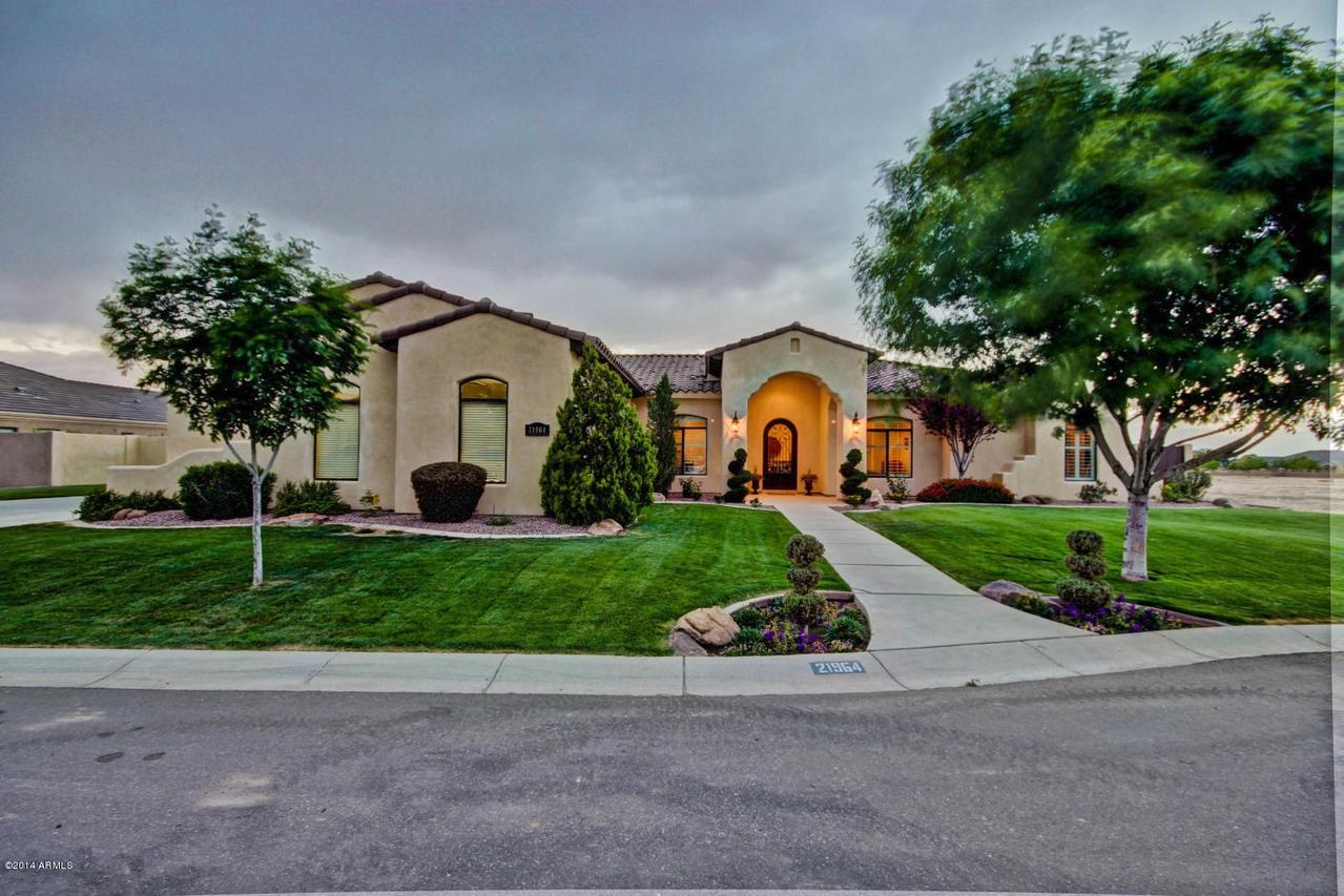 21964 E Via Del Jardin Ct., Queen Creek, AZ 85142